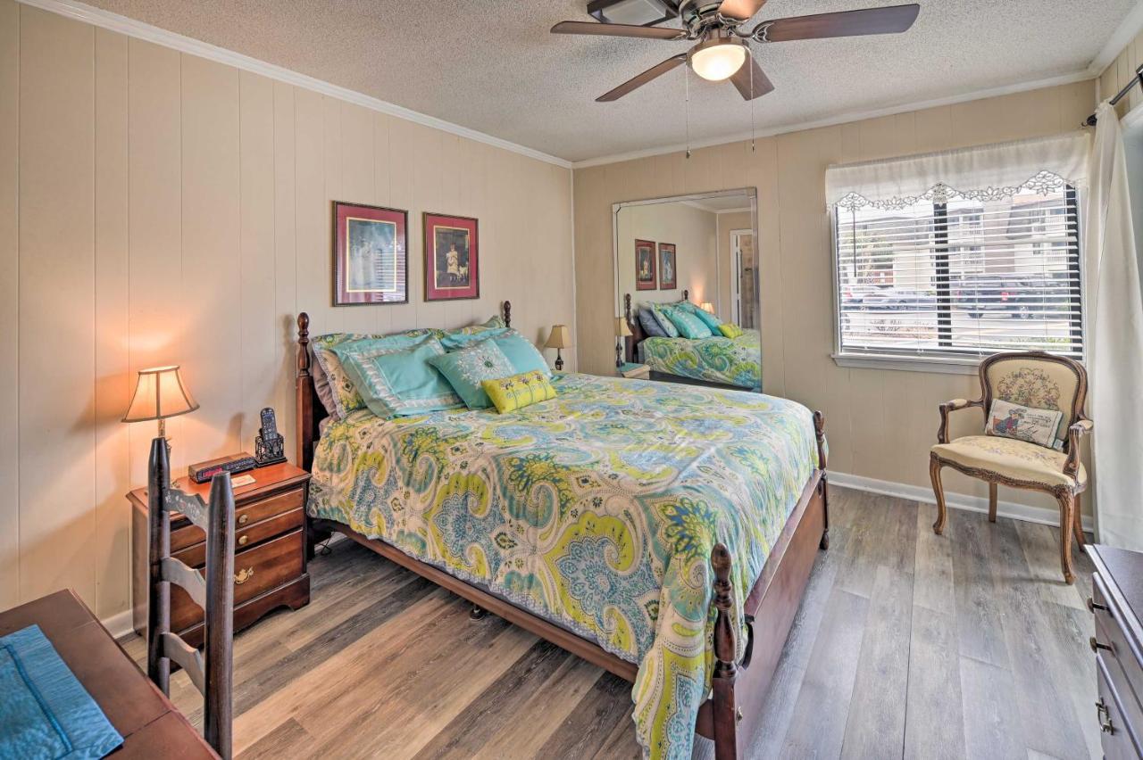 Myrtle Beach Condo With Community Beach Access! מראה חיצוני תמונה