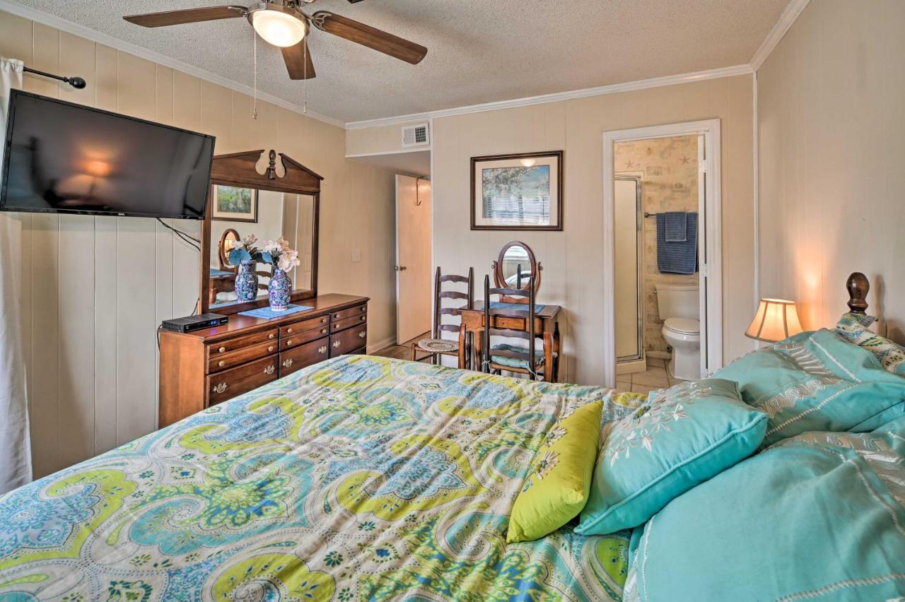 Myrtle Beach Condo With Community Beach Access! מראה חיצוני תמונה