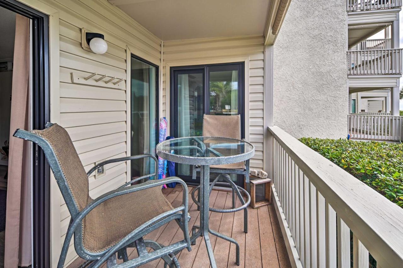 Myrtle Beach Condo With Community Beach Access! מראה חיצוני תמונה