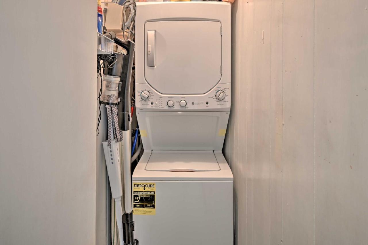 Myrtle Beach Condo With Community Beach Access! מראה חיצוני תמונה