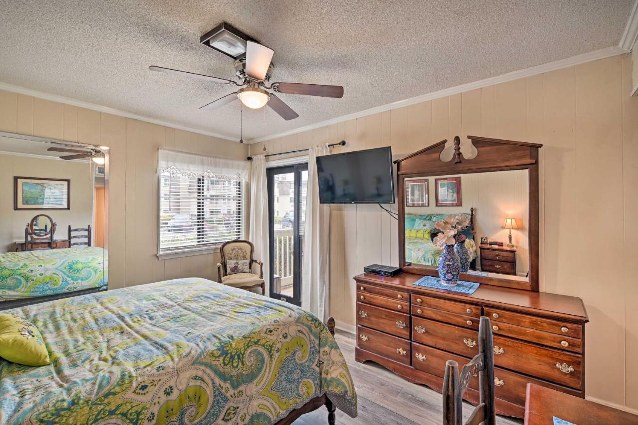 Myrtle Beach Condo With Community Beach Access! מראה חיצוני תמונה