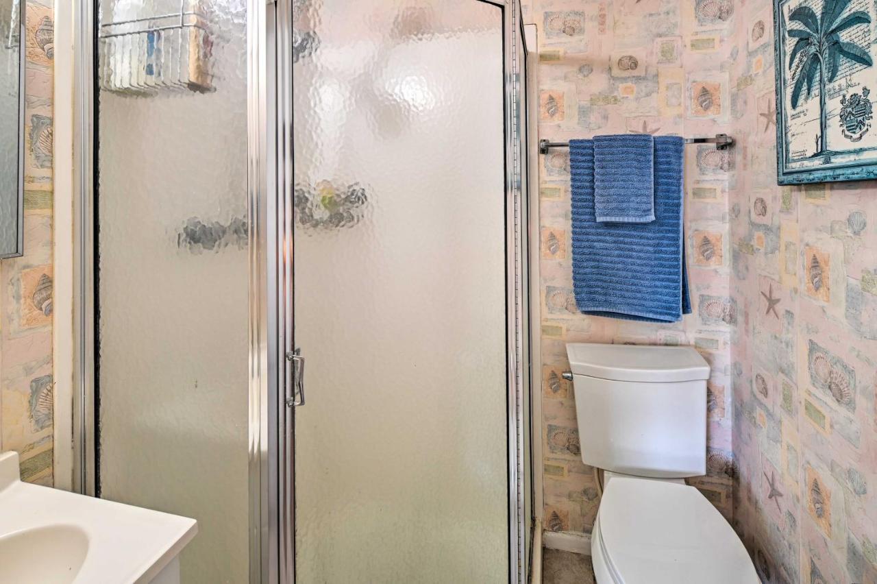 Myrtle Beach Condo With Community Beach Access! מראה חיצוני תמונה