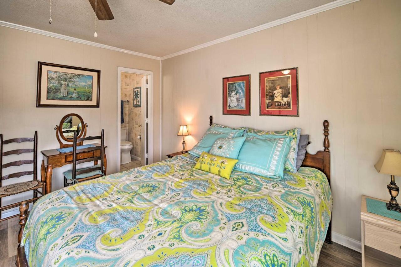 Myrtle Beach Condo With Community Beach Access! מראה חיצוני תמונה
